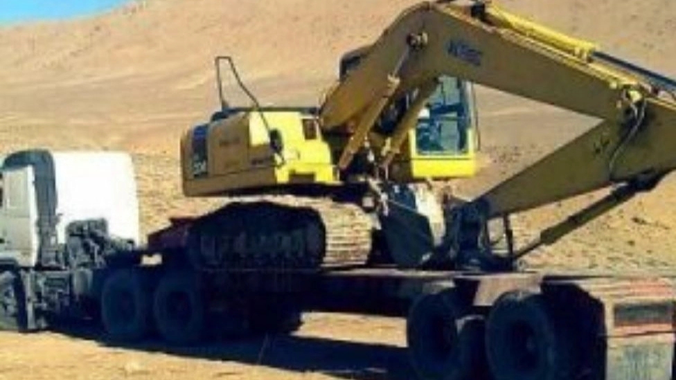 انواع ماشین آلات معدنی و کاربرد آنها