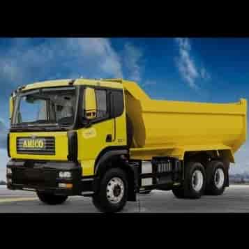 dump truck