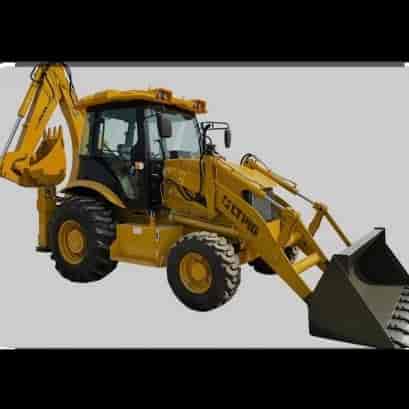 Bill Backhoe