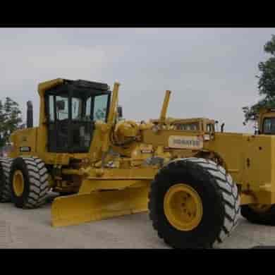 grader