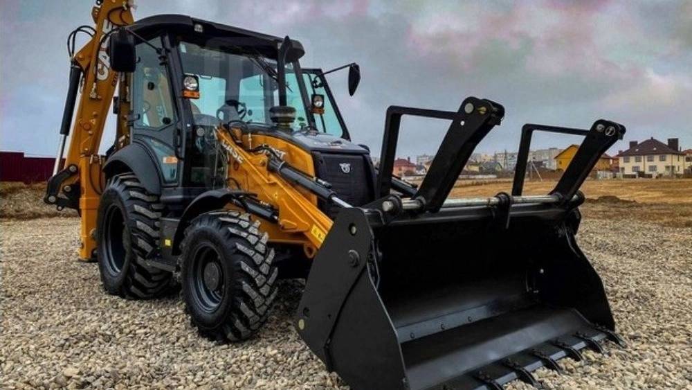 فروش ماشین آلات راهسازی در اصفهان