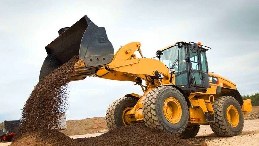 فروش ماشین آلات راهسازی در اصفهان